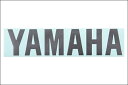 【ネコポス対応】YAMAHA ヤマハエンブレムセット(ガンメタ)/Sサイズ Q5K-YSK-001-T68