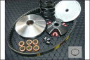 KN企画 ハイスピードプーリーキット/BW’S125 BWS125-17