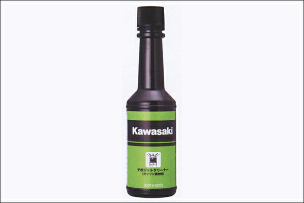 KAWASAKI デシポットクリーナー（ガソリン添加剤） 100ml J5013-0003