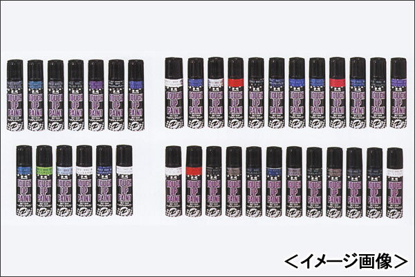 KAWASAKI タッチアップペイント/ライムグリーン J5012-0001-7F