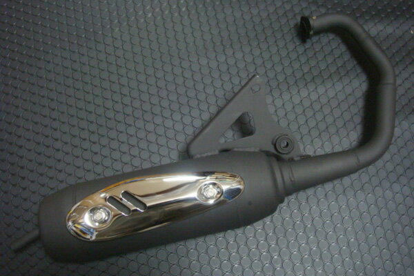 KN企画 ヤマハ ギア 4KN 補修マフラー（その2）/GEAR 4KN-MUFFLER-02