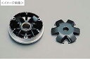 DAYTONA スーパーハイスピードプーリー&ランププレートセット/レッツ・レッツ2 31393