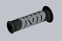 DAYTONA PROGRIP 719タイプ 耐震ゲル スーパーバイクグリップ(ブラック/グレー) 98046