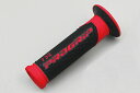 DAYTONA PROGRIP 732タイプ 耐震ゲル スーパーバイクグリップ(ブラック/レッド) 98095
