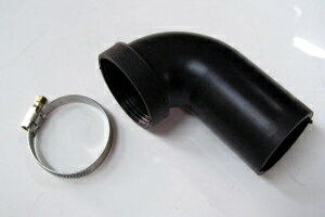 KN企画 汎用90度ラバーゴム 50mm IN00