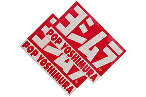 �ڤ������б��ۡڥͥ��ݥ��б���YOSHIMURA POP YOSHIMURA���ƥå��� 904-054-0000