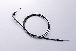 HURRICANE スロットルケーブル（165mmロング）/スーパーJOG-ZR HB6399