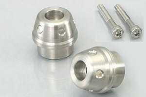 KITACO バーエンドキャップ（ステンレス）/PCX125（-11） 506-0600100