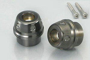 KITACO バーエンドキャップ（DLCコーティング）/PCX125（-11） 506-0603100