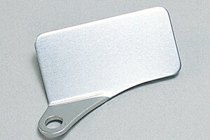 Meter Stay - DAYTONA デジタルメーター用ステー（クリアー/左側） 37058【6月中旬入荷予定】