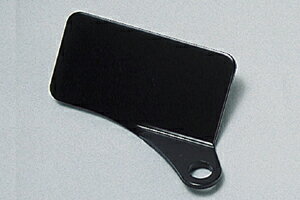 楽天市場】DAYTONA デジタルメーター用ステー（クリアー/右側） 37056