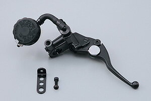 乐天商城 - DAYTONA NISSINブレーキマスターシリンダーキット＜横型/タンク別体式＞[ショートレバー]11mm（ブラック/ブラック） 43337