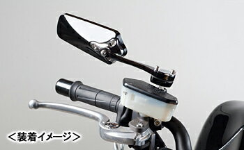TANAX �ʥݥ쥪�� �ꥼ�åȥߥ顼�ʥԥ��Υ֥�å�/�������̡�/10mm AMS-104-10