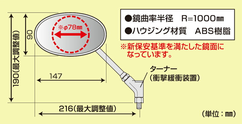 TANAX �ʥݥ쥪�� ���饷����2�ߥ顼�ʥ�������/10mm�� AB2-101-10