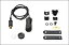 DAYTONA アルミ削り出し電源ヘラソケット変換 USBタイプ 93012