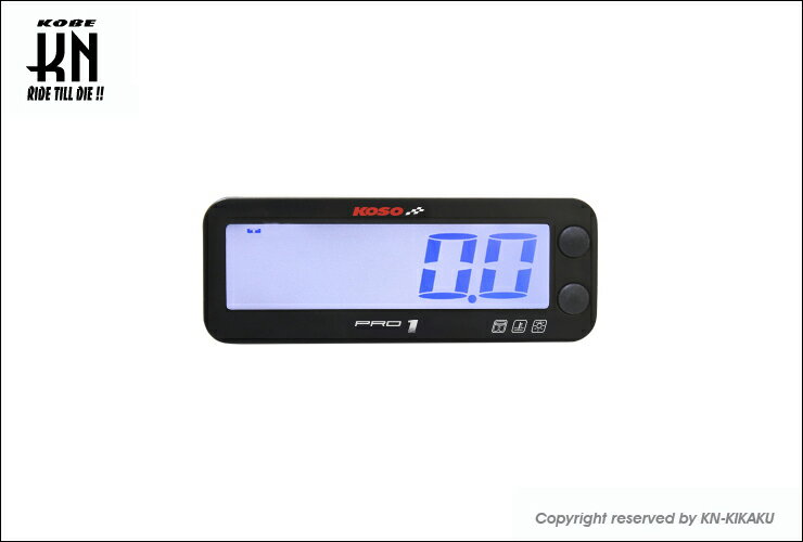 KN��� KOSO Pro1�ޥ���᡼�����ʥ����᡼����/���ٷס� KS-MPRO1-01