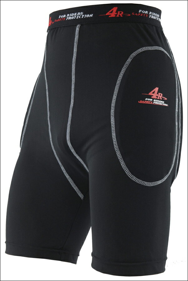 KIJIMA 4R ����ʡ��ץ��ƥ����� �ѥ�� ���硼�� Protector Pants Short�ʥ֥�å���/BL������ FR-133306