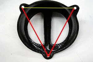 KN��� �ե��󥫥С� ������1�ʥ�����ɥ�å���/���� FAN01-G