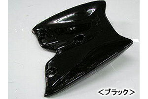 KN企画 リアウィング（ブラック）/リモコンJOG KNW-03-B