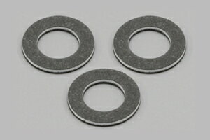 【ネコポス対応】DAYTONA オイルドレンワッシャ/M12（3枚） 95395