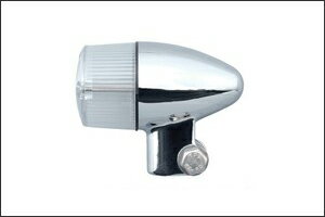 POSH Faith 砲弾タイプ ウインカーセット（メッキボディ・クリアーレンズ）/CB1300SF（06-12）・CB400SF SPEECIII（06-07） 153099-33