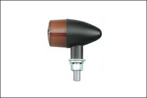 POSH Faith クラシカルシリーズ 砲弾タイプ ウインカーセット（ブラックボディ・オレンジレンズ）/CB1300SF（03-05）・CB400SF SPEECIII（04-05/08-12） 152498-56