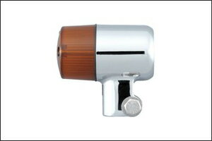 POSH Faith 71タイプ ウインカーセット（メッキボディ・オレンジレンズ）/ホーネット250 157491-33