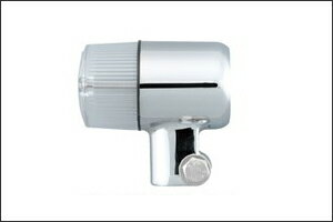 POSH Faith 71タイプ ウインカーセット（メッキボディ・クリアーレンズ）/W650（-03）・エストレヤ（-0..