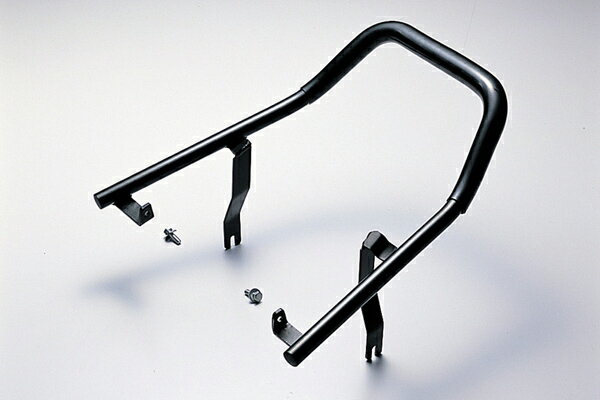 HURRICANE タンデムグリップ（ブラック）/XJR400R（98-07）[4HM9-4HML] HA6473B-01