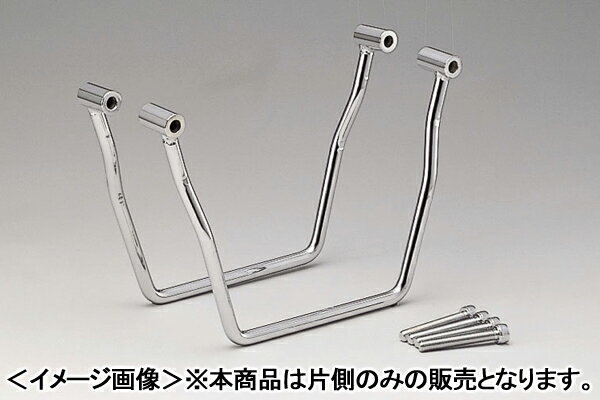 KIJIMA バッグサポート（右側単品）/ドラッグスター250（00-09）・ドラッグスター1100（01-09） 210-4531