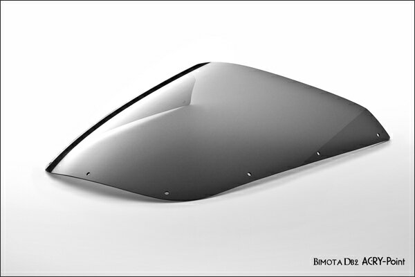 ACRYPOINT DUCATI DB2 （93-98年） ストリートタイプスクリーン （スモーク） 160441