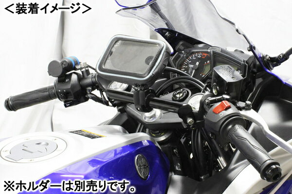 KIJIMA �ޥ���ȥ��ơ��ʥ֥�å���/YZF-R25 204-065