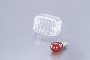 KITACO クリアテールレンズSET/Vino 809-0070000