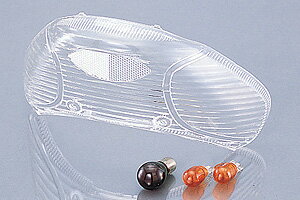 Rakuten - KITACO クリアテールレンズSET/BJ 809-0082010