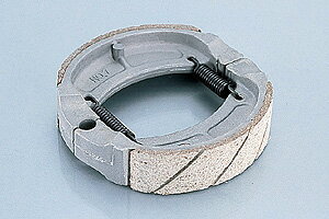 KITACO ノンフェードブレーキシュー[SY-3N]/チャンプ80（フロント・リア） 770-0000030