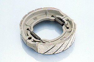 KITACO ノンフェードブレーキシュー[SY-90N]/メイト80[3KG1-]（フロント・リア） 7...