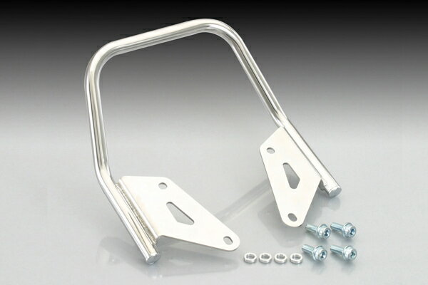 KITACO グラブバー（シルバー）/GROM 653-1432000