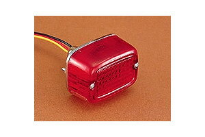 Rakuten - キタコ 角型テールランプ (801-0500200)