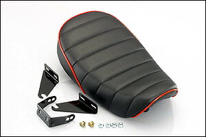 KITACO TLシート-タイプ3（タックロールタイプ）レッドパイピング/モンキー 610-1083410