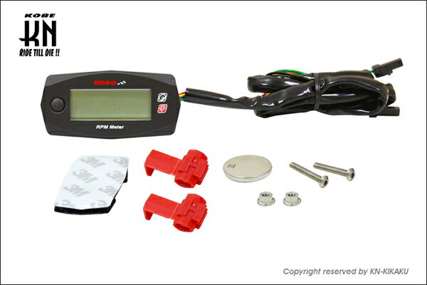 �ڤ������б���KN��� KOSO Mini4�ǥ����� �����᡼���� KS-M4-RPM