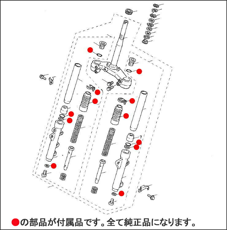KN��� �ե���ȥե����������С��ۡ��륭�å�/�ޥ������ƥ�125 125-0019