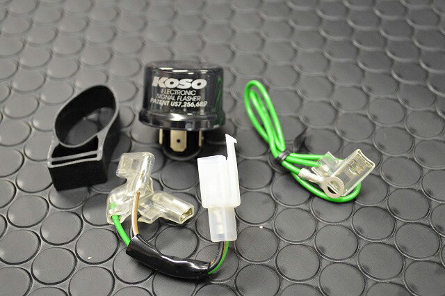 �ڤ������б���KN��� KOSO ���ѥޥ���ե�å��㡼��졼 ���楿���� LED KS-LED-RY1