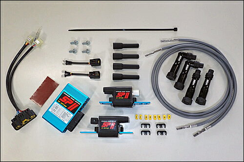 ASウオタニ CB750F・CB900F・CB1100F・CB1100R SP2フルパワーキット（コードセット付） 0101P