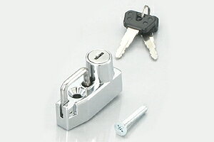 【あす楽対応】KITACO ヘルメットホルダー（メッキ） 503-0600110