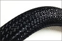 KIJIMA プロテクトメッシュ(配線・ホース・ワイヤー保護材)/19.0-40.0×0.5m 303-1323