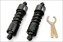 DAYTONA ローダウンリアショック (ブラック)REBEL250/ABS(17年)・REBEL500(17年) 94757
