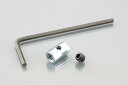 【ネコポス対応】KITACO コンビニパーツ ケーブルエンドSET/6×6(スロットル用ホルダー側) 0900-901-90002