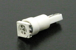 SP武川 T5 ウエッジ12V LEDバルブ（オレンジ） 05-08-0272