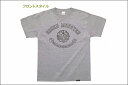 KAWASAKI カワサキ バイカーズコレクションTシャツ （GREEN MONSTER/杢グレー）/フリーサイズ J8901-0675