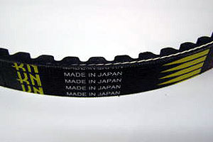 【あす楽対応】KN企画 国産強化Vベルトシリーズ/KYMCO（キムコ）スーナー100F・カーロII 7061-SS